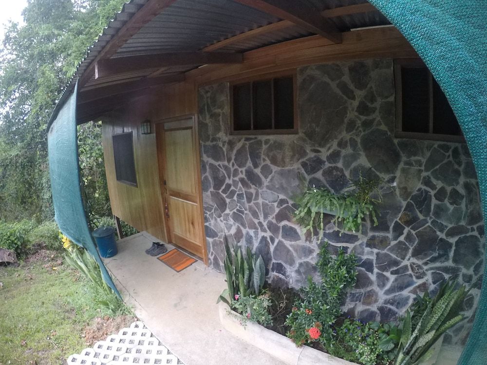 Cabañas Bajo Bosque Drake 2