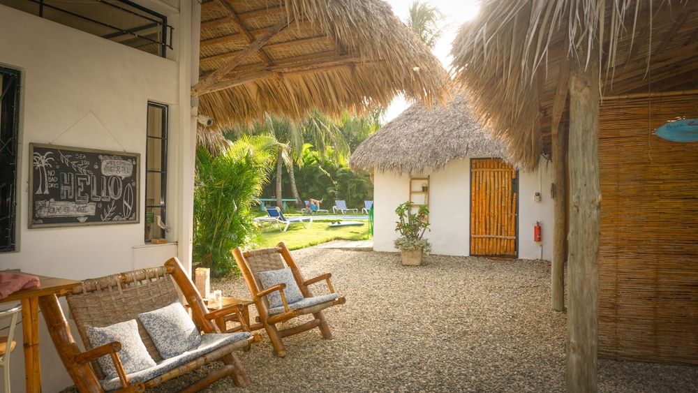 SLABDR Coliving | Once Surf Salvación. 2