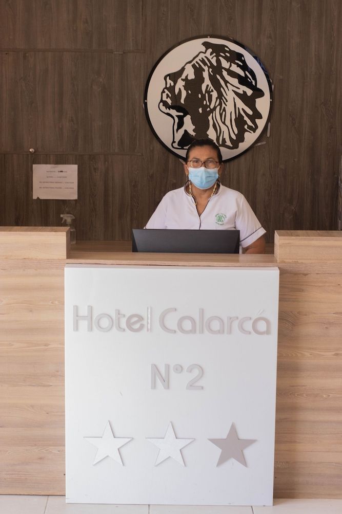 Hotel Calarca N2 3