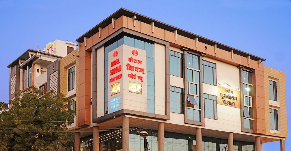 Hotel Shivam Fort View