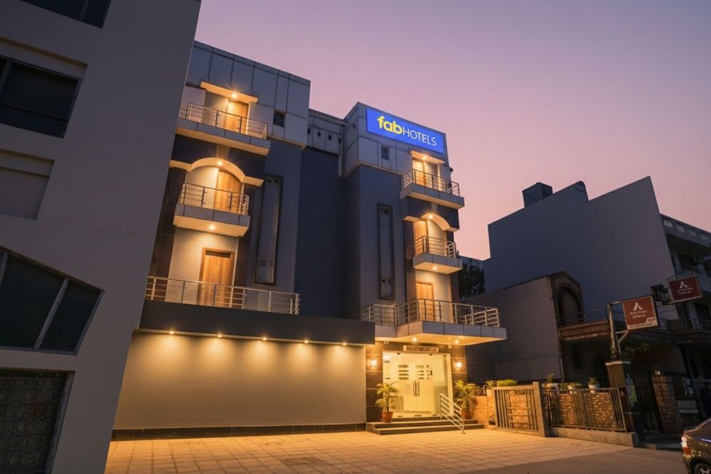 Fabhotel Royal Touch 3 estrellas en New Delhi