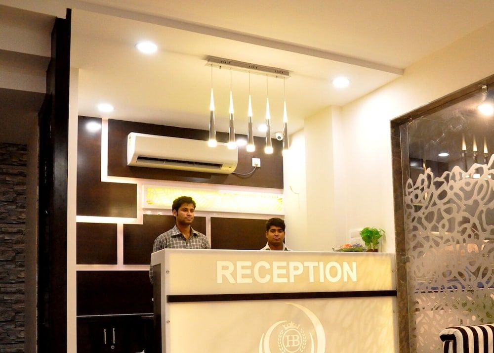 Hotel The Bellevue  Gwalior 3