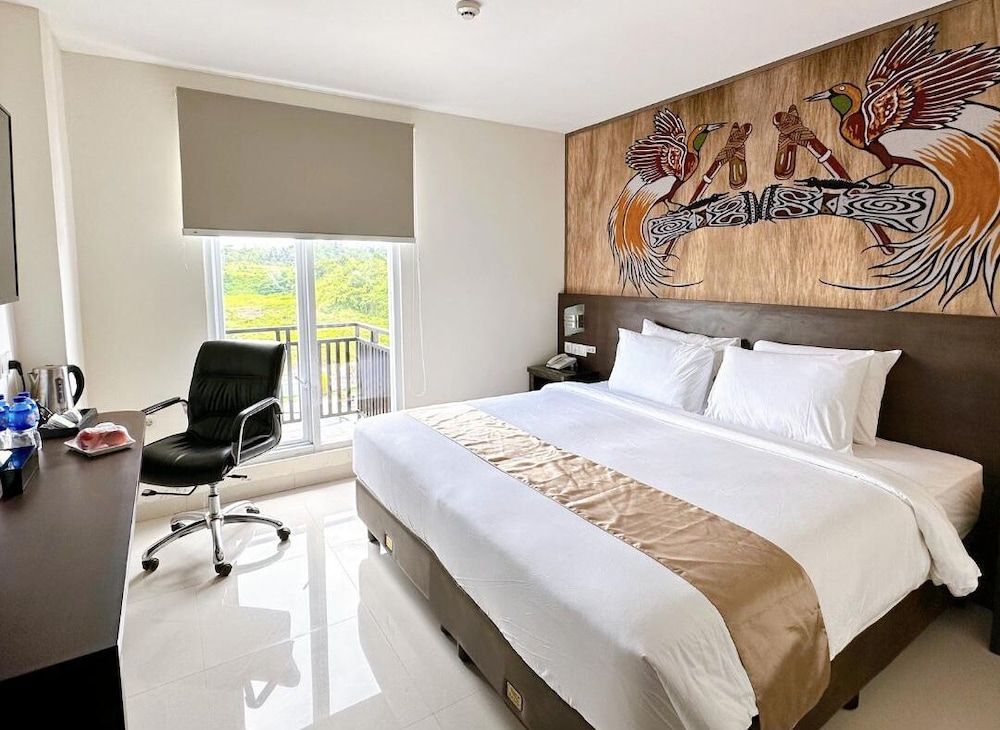 Aimas Hotel & Convention Centre 2