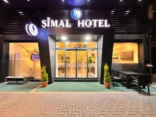 Şimal Hotel 3 estrelas em Rize