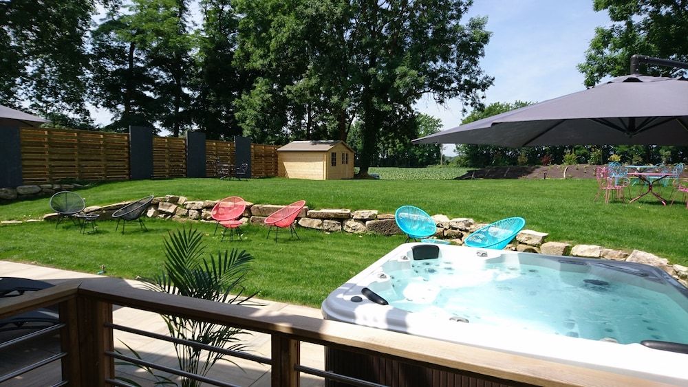 Le Moulin d'Oscar 4 estrellas en Baldersheim