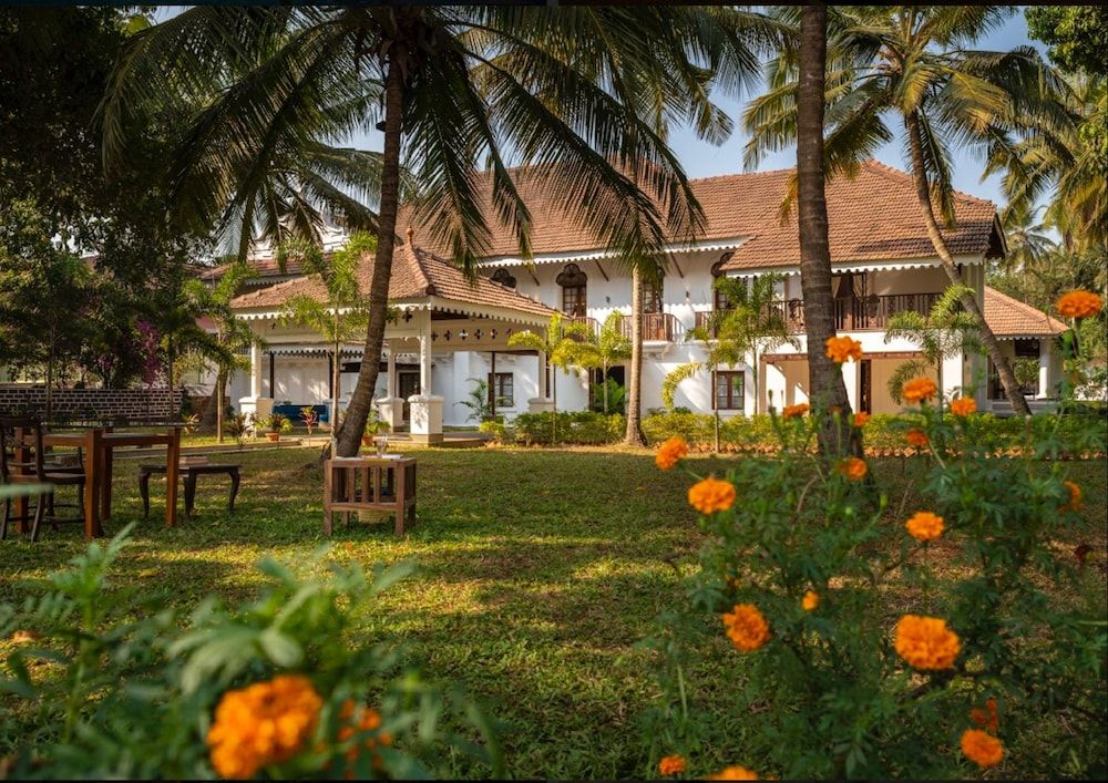 The Postcard Cuelim 5 estrelas em Cansaulim