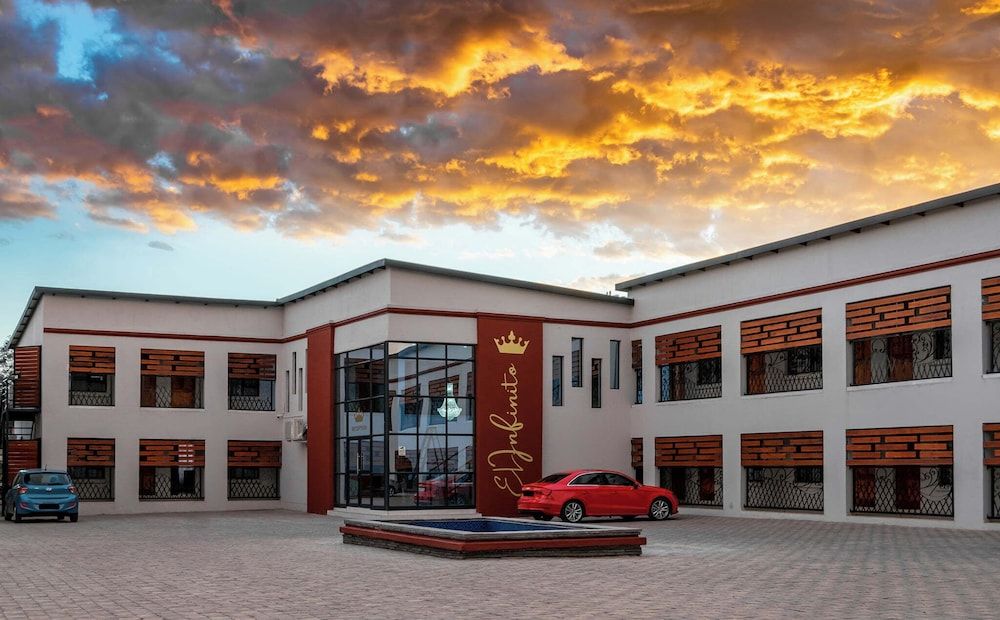 El Infinito Lifestyle 4 stelle a Kempton Park