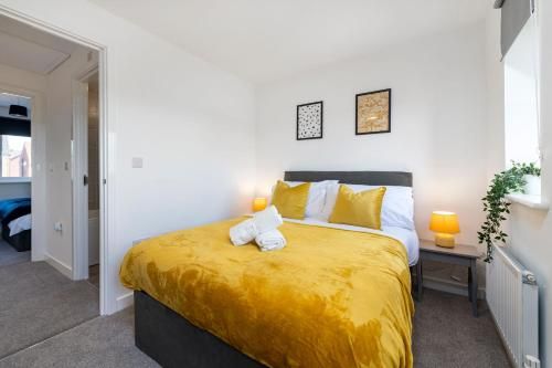 The Holt-Ideal for Contractors- Heartwarming 2 Bedrooms Apartment-Parking 4 estrellas en Lincoln