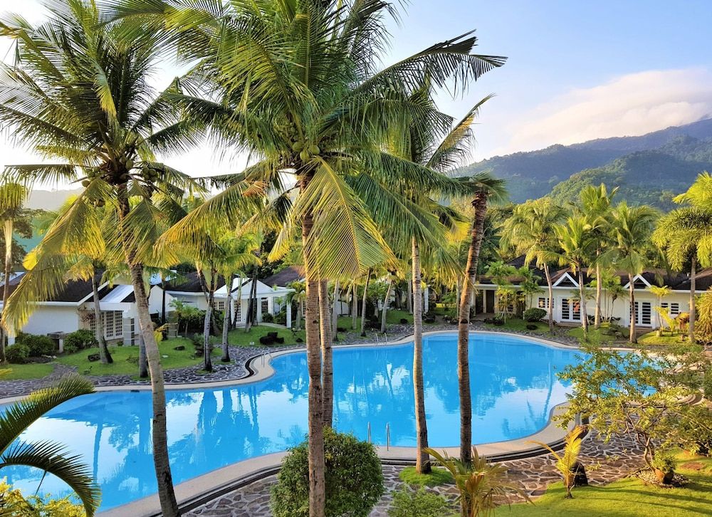 Chateau Bleu Resort -1 estrellas en Calamba