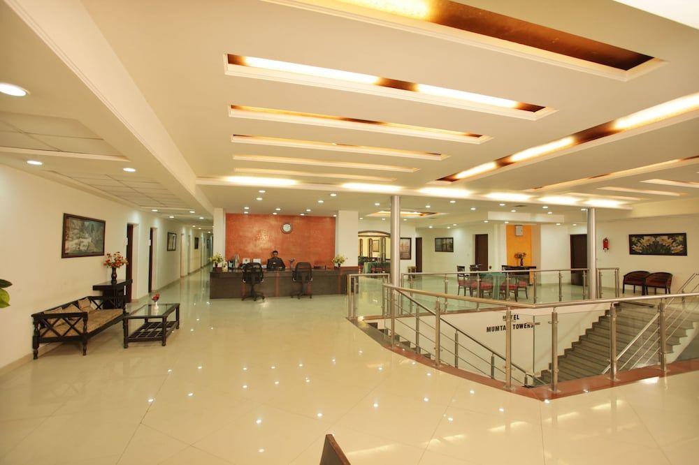 Hotel Grand Mumtaz Towers 2