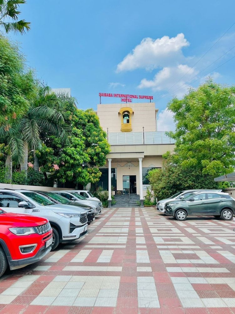 SAIBABA INTERNATIONAL SUPREME HOTEL