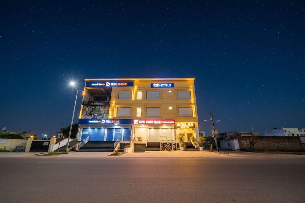 Fabhotel Prime K9 Regency 3 estrelas em Jalandhar