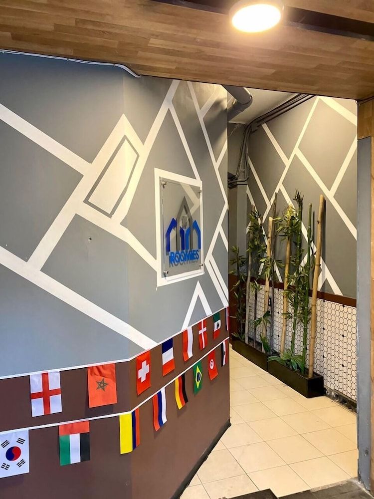 Roomies Hostel Parque Mexico 2