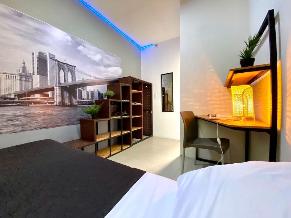 Roomies Hostel Parque Mexico