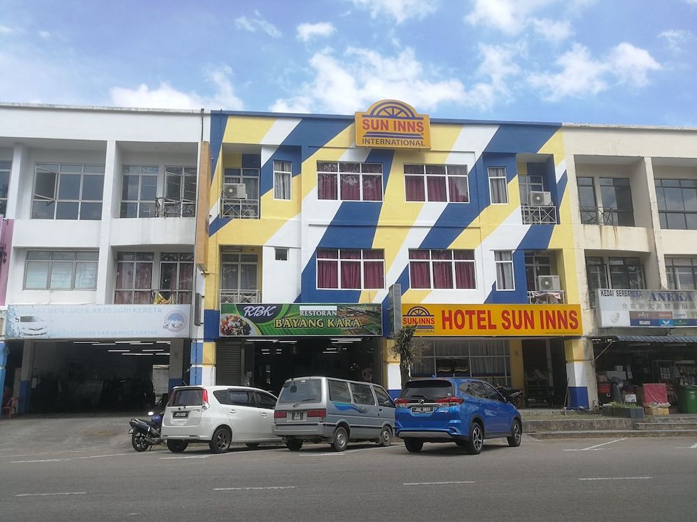Sun Inns Permas Jaya -1 estrellas en Johor Bahru