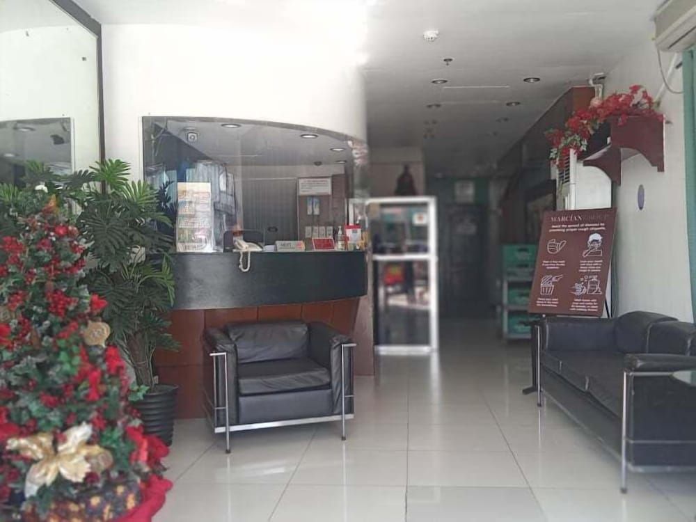 Marcian Business Hotel 3