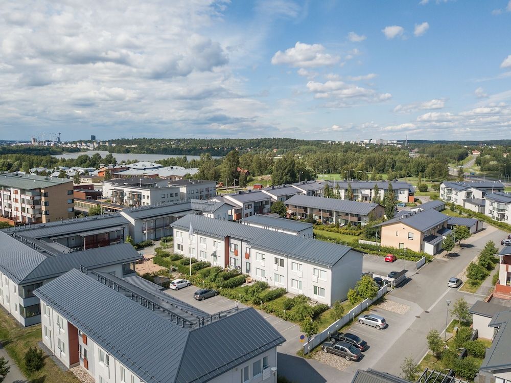 Hiisi Homes Tampere Muotiala 3 estrelas em Tampere