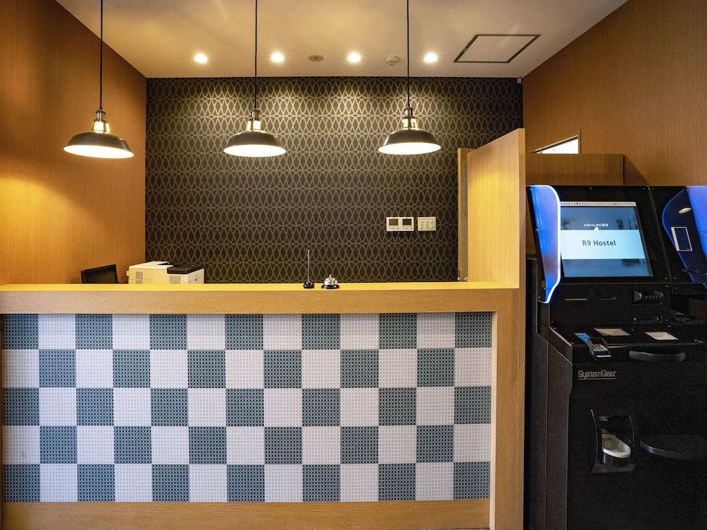 R9 Hostel Tochigi Ekimae - Man Only 2