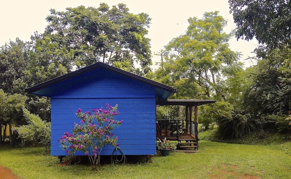 Lake Eacham Tourist Park & Self Contained Cabins 3