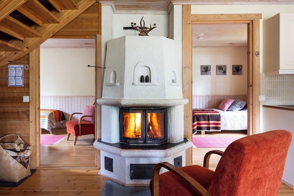 Wilderness chalet Kuusamo