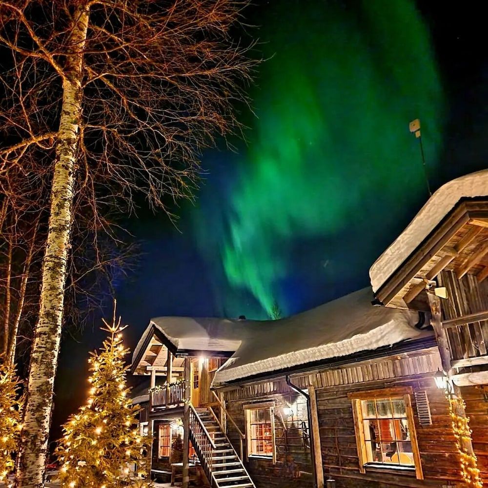 Wilderness chalet Kuusamo 2