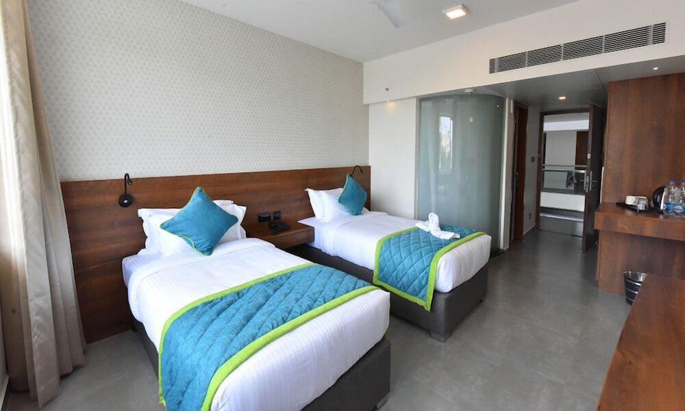 Vivid - A Boutique Hotel 3 estrelas em Tiruchchirappalli
