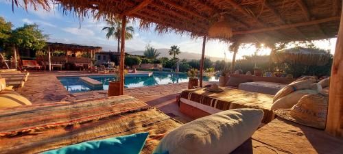 Les Jardins de Taja 4 estrelas em Ourika