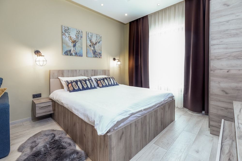 Sky Cabin Apartments 3