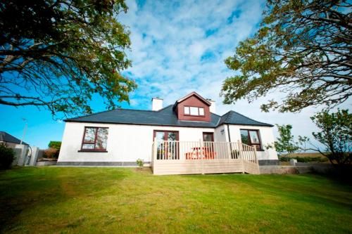 Abhainn Cottage 5 estrelas em Back