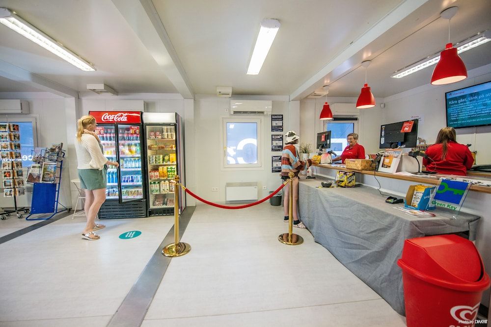 First Camp Lugnet Falun 2