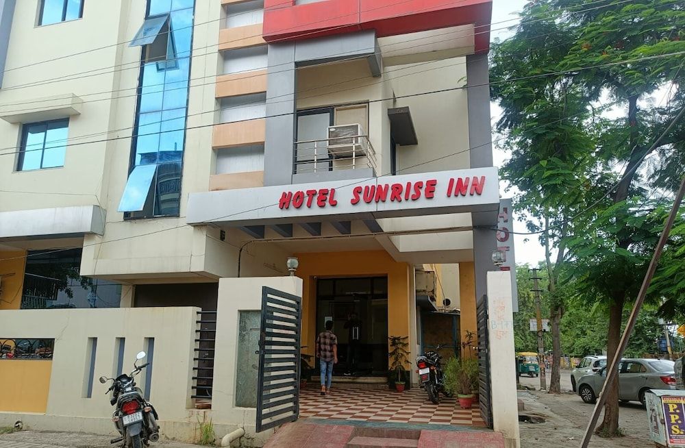 Hotel Sunrise Inn 3 estrelas em Kota