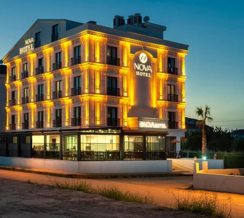 THE NOVA HOTEL 3 estrellas en Yalova