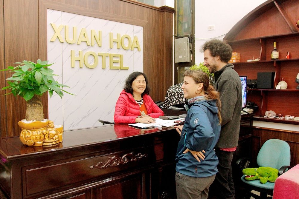 Xuan Hoa Hotel 2