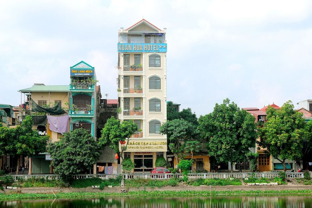 Xuan Hoa Hotel 2 étoiles à Ninh Bình