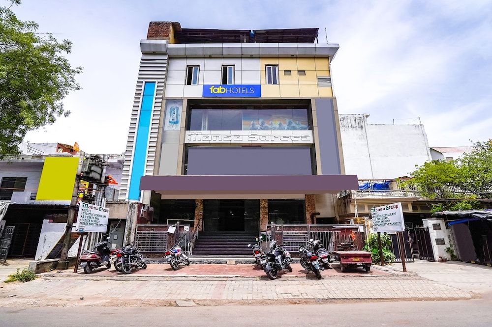 Fabhotel Prime Mansa -1 estrellas en Kānpur
