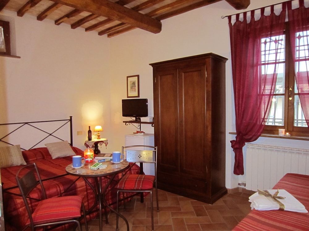 B&B Le Logge Di Sopra 2