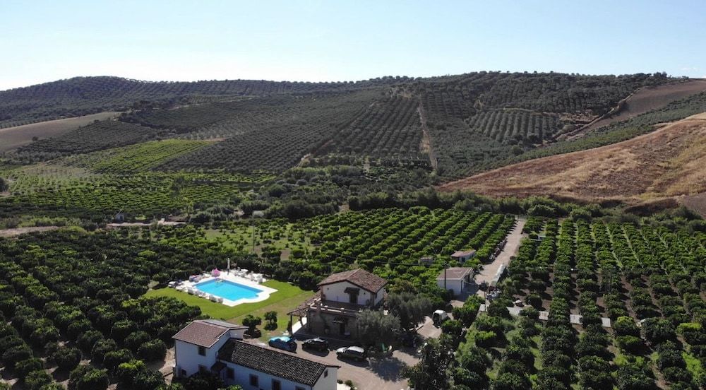 Agriturismo Trappeto Vecchio 1