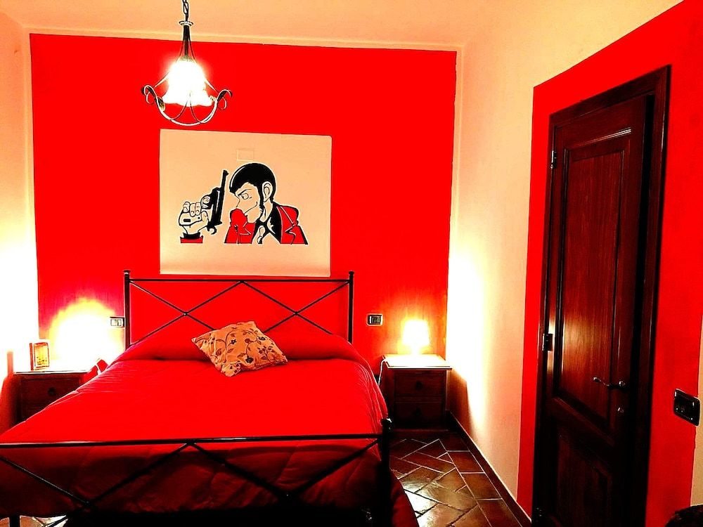 B&B Maremma Nel Tufo 1