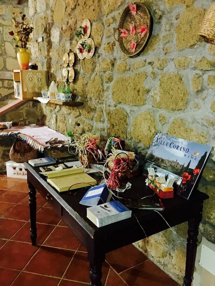 B&B Maremma Nel Tufo 2