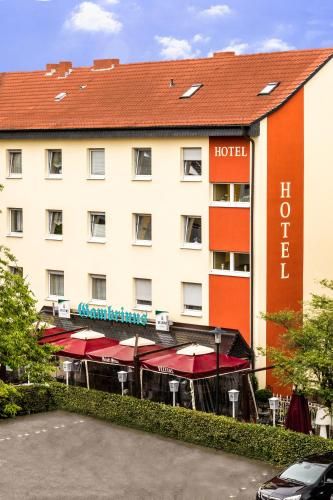 Hotel Gambrinus Arnsberg 1