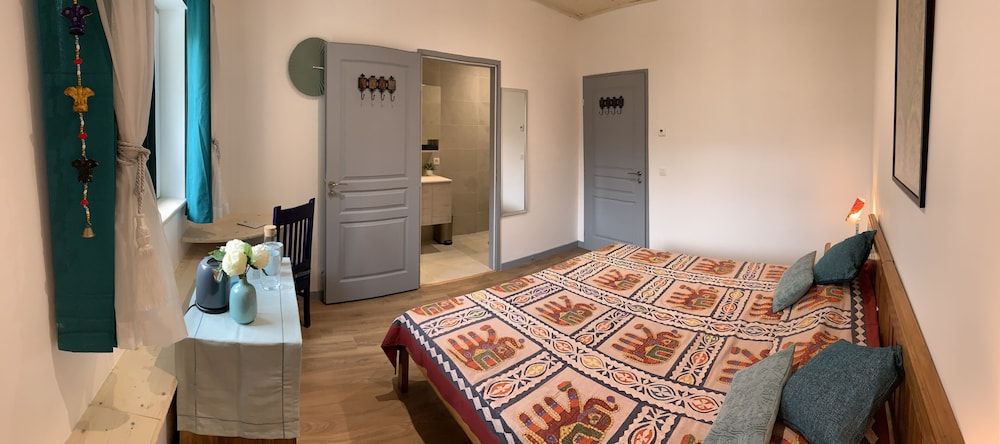 Chambres d'Hôtes Sanskriti 3