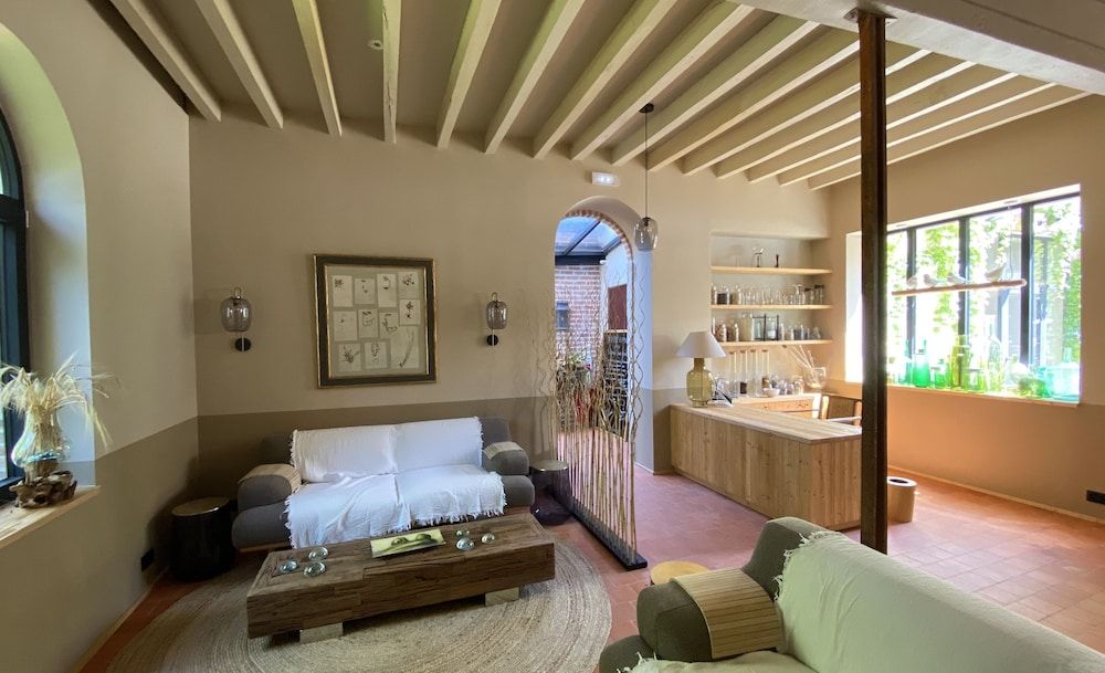 La Barboire Campagne - Chambres 3