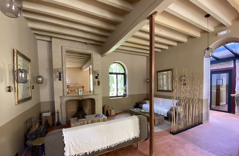 La Barboire Campagne - Chambres 2