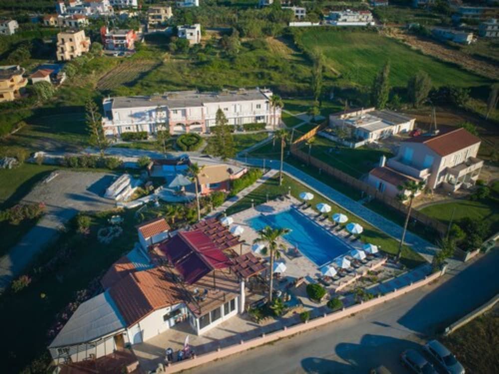 Odos Oneiron Tavronitis Bay 3 étoiles à Tavronítis