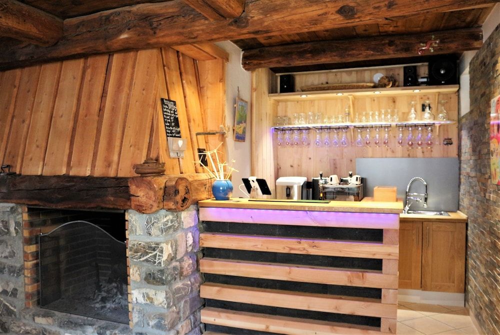 Chambre d'hôtes La Jarbelle - Gîte et Spa 2