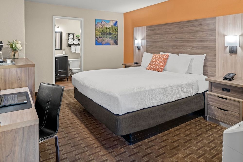 Buck Meadows Lodge -1 étoiles à Groveland