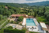 Villa Gaudia, Luxury Villa with pool, A-C