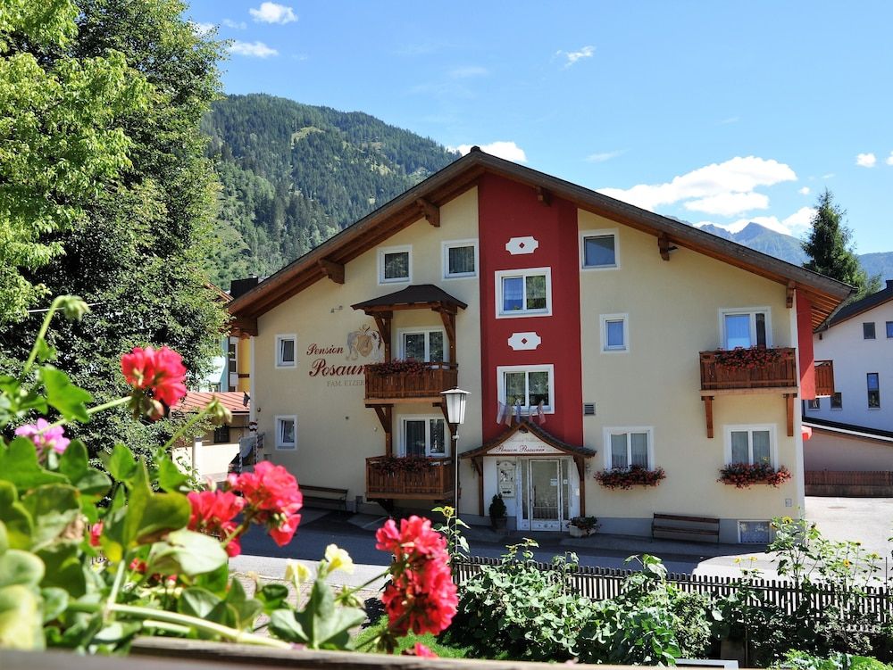 Pension Posauner Dorfgastein
