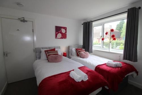 Hady House 3 estrellas en Chesterfield