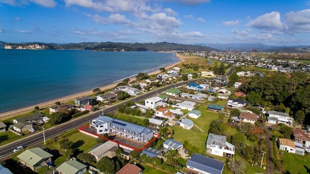 Bayside Holiday Units -1 estrellas en Whitianga